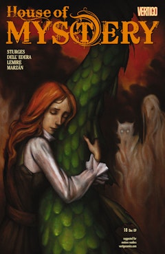 House of Mystery (2008-) #18