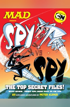 MAD Presents: Spy Vs. Spy - The Top Secret Files!
