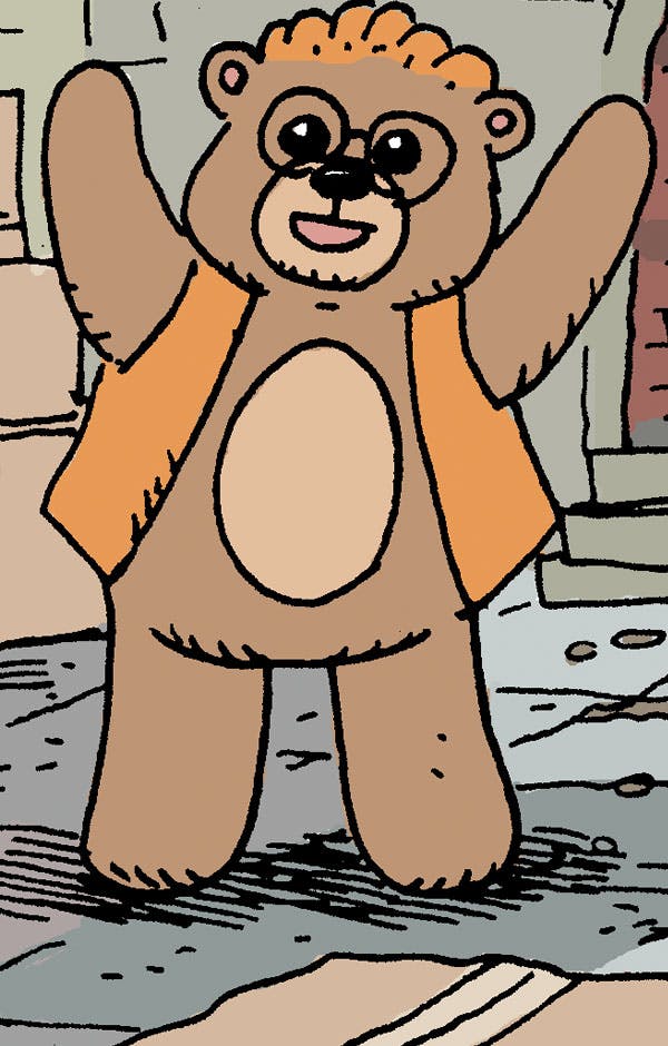 MAD SHORT CUTS - DC Go! Edition #40