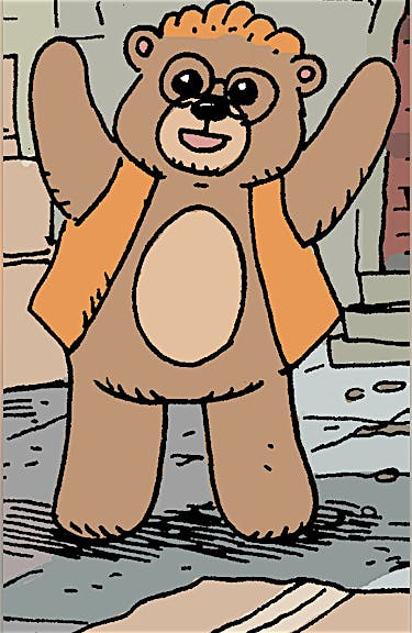 MAD SHORT CUTS - DC Go! Edition #40 preview images