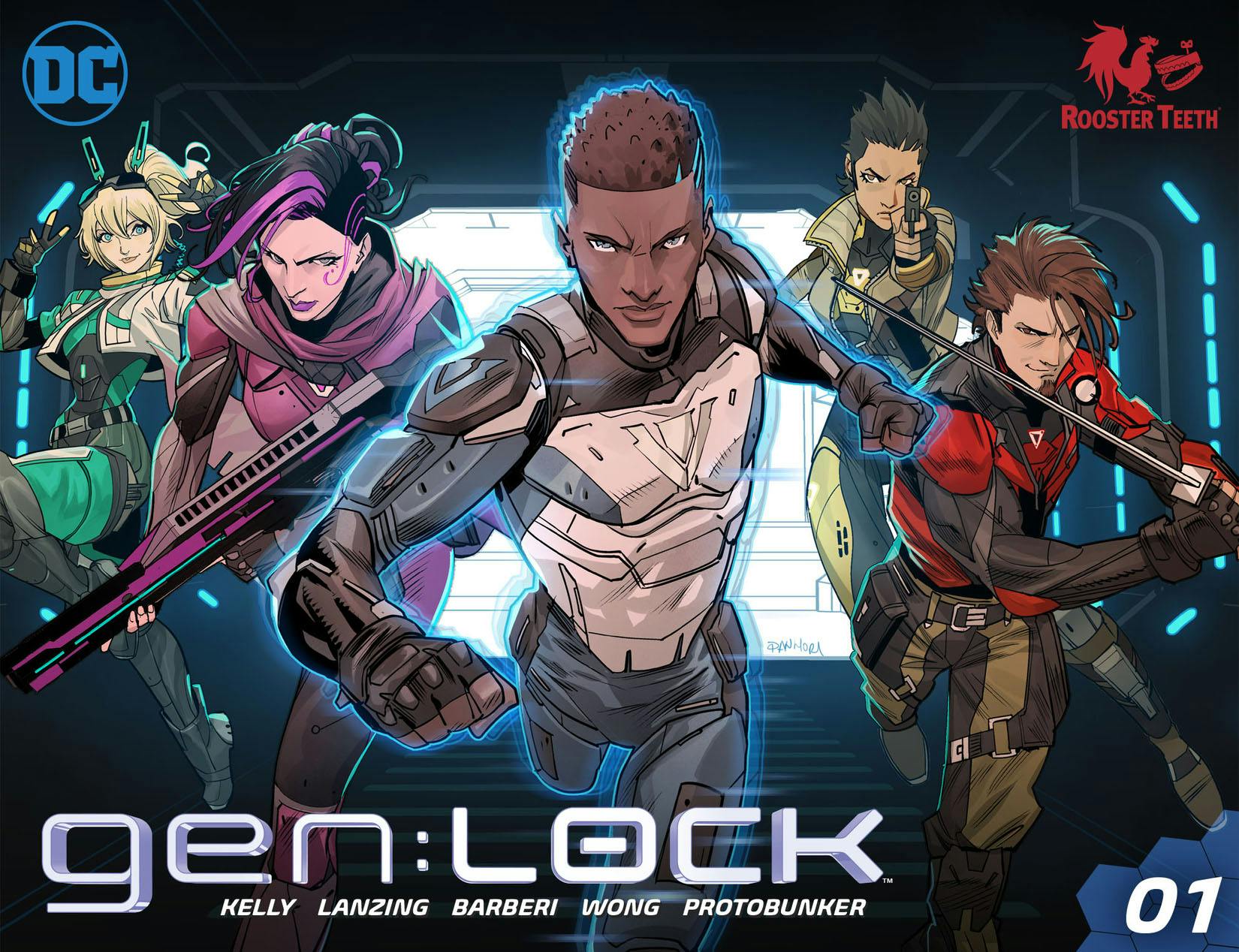 gen:Lock #1