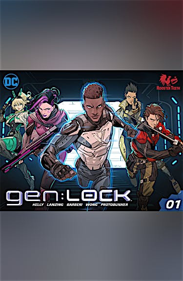 gen:Lock #1 preview images