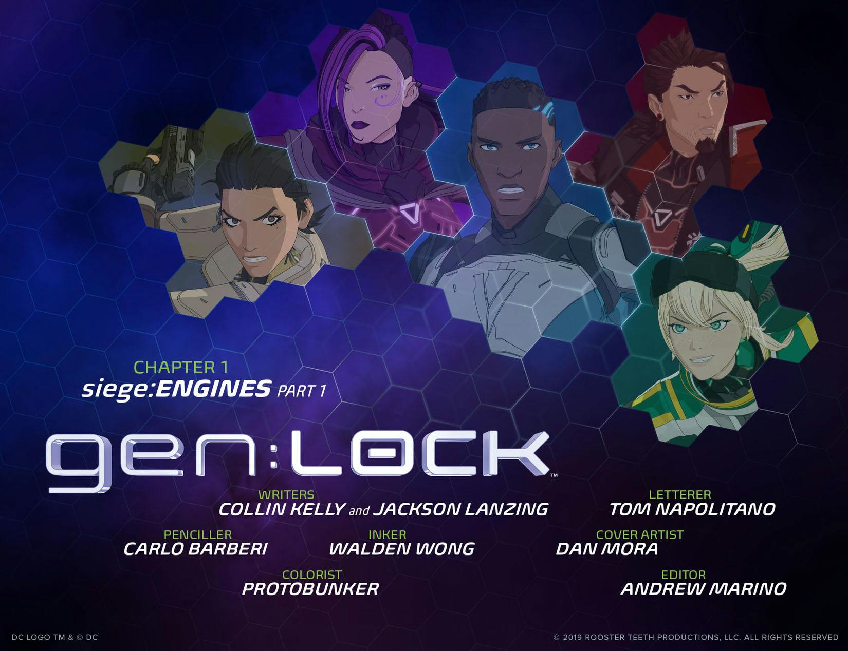 gen:Lock series preview1