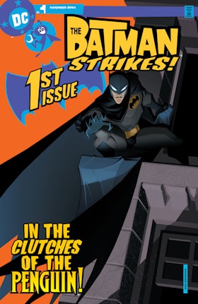 Batman Strikes! #1