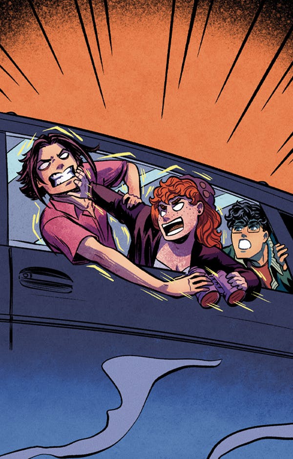 Jon Kent: This Internship is My Kryptonite #13