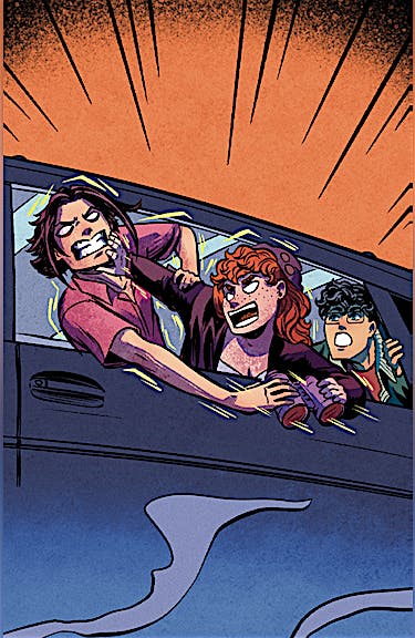 Jon Kent: This Internship is My Kryptonite #13 preview images
