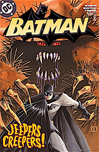 Batman (1940-) #628 preview images
