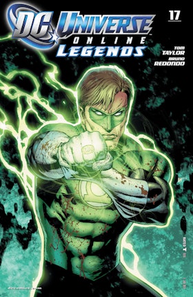 DC Universe Online Legends #17
