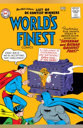 World's Finest Comics (1941-) #88