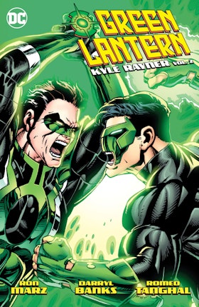 Green Lantern: Kyle Rayner Vol. 2