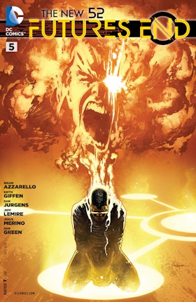 The New 52: Futures End #5