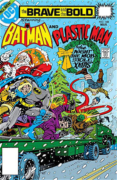 The Brave and the Bold (1955-) #148 preview images