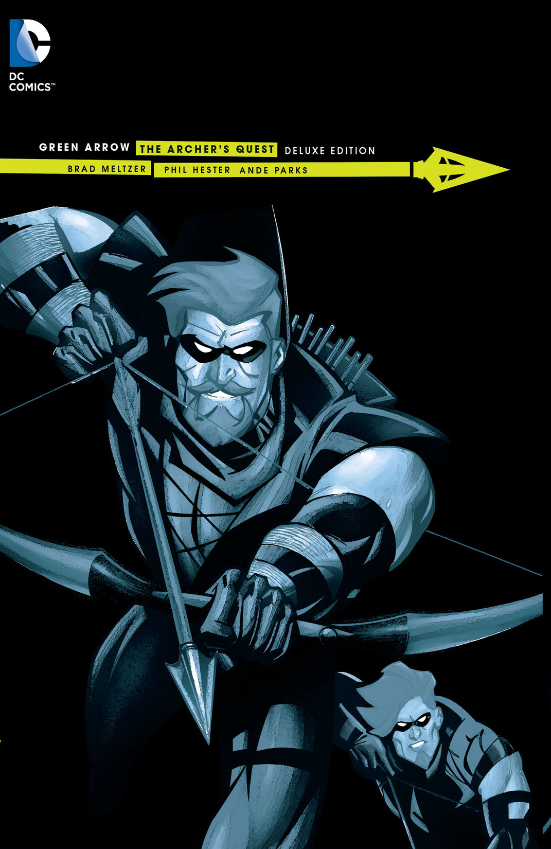 Green Arrow: Archer's Quest Deluxe Edition preview images