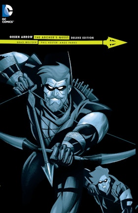 Green Arrow: Archer's Quest Deluxe Edition