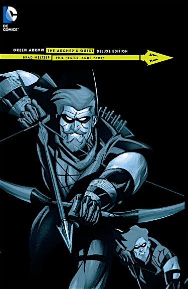 Green Arrow: Archer's Quest Deluxe Edition preview images