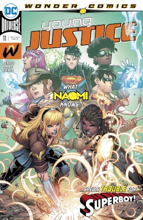 Young Justice (2019-) #11