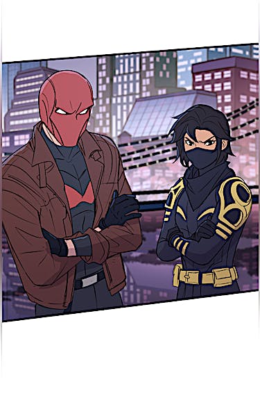 Batman: Wayne Family Adventures DC Go! Edition #66