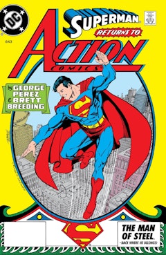Action Comics (1938-2011) #643