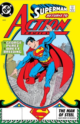 Action Comics (1938-2011) #643