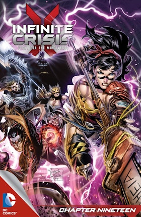 Infinite Crisis: Fight for the Multiverse #19
