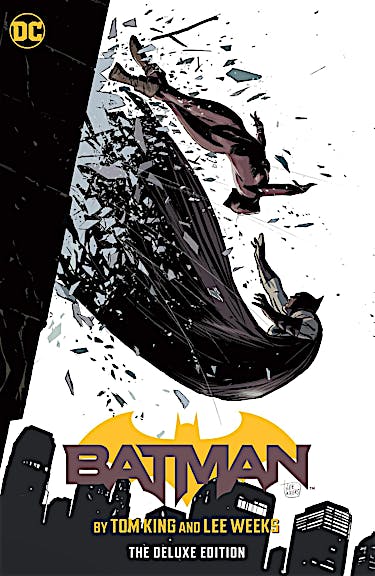 Batman by Tom King & Lee Weeks: The Deluxe Edition preview images