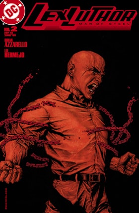 Lex Luthor: Man of Steel #2