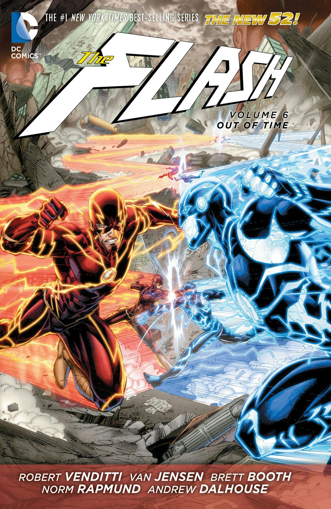 The Flash Vol. 6: Out of Time