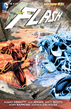 The Flash Vol. 6: Out of Time