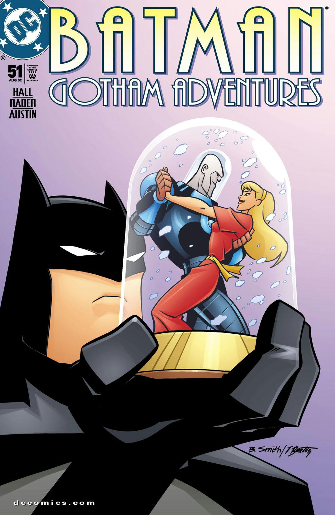 Batman: Gotham Adventures #51 preview images