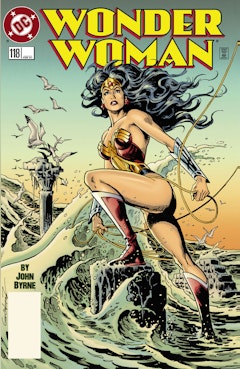 Wonder Woman (1986-) #118