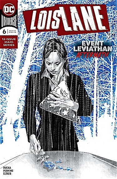 Lois Lane (2019-) #6 preview images