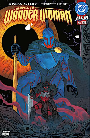 Absolute Wonder Woman #23
