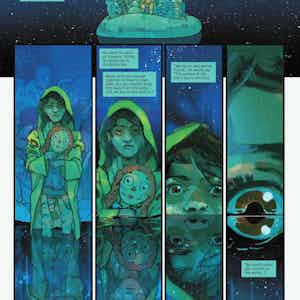 Aquaman: Andromeda series preview2