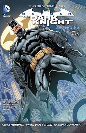 Batman - The Dark Knight Vol. 3: Mad