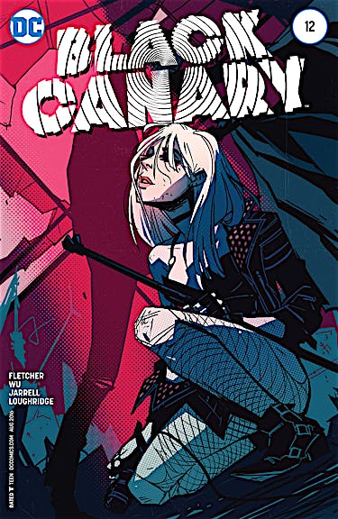 Black Canary (2015-) #12 preview images