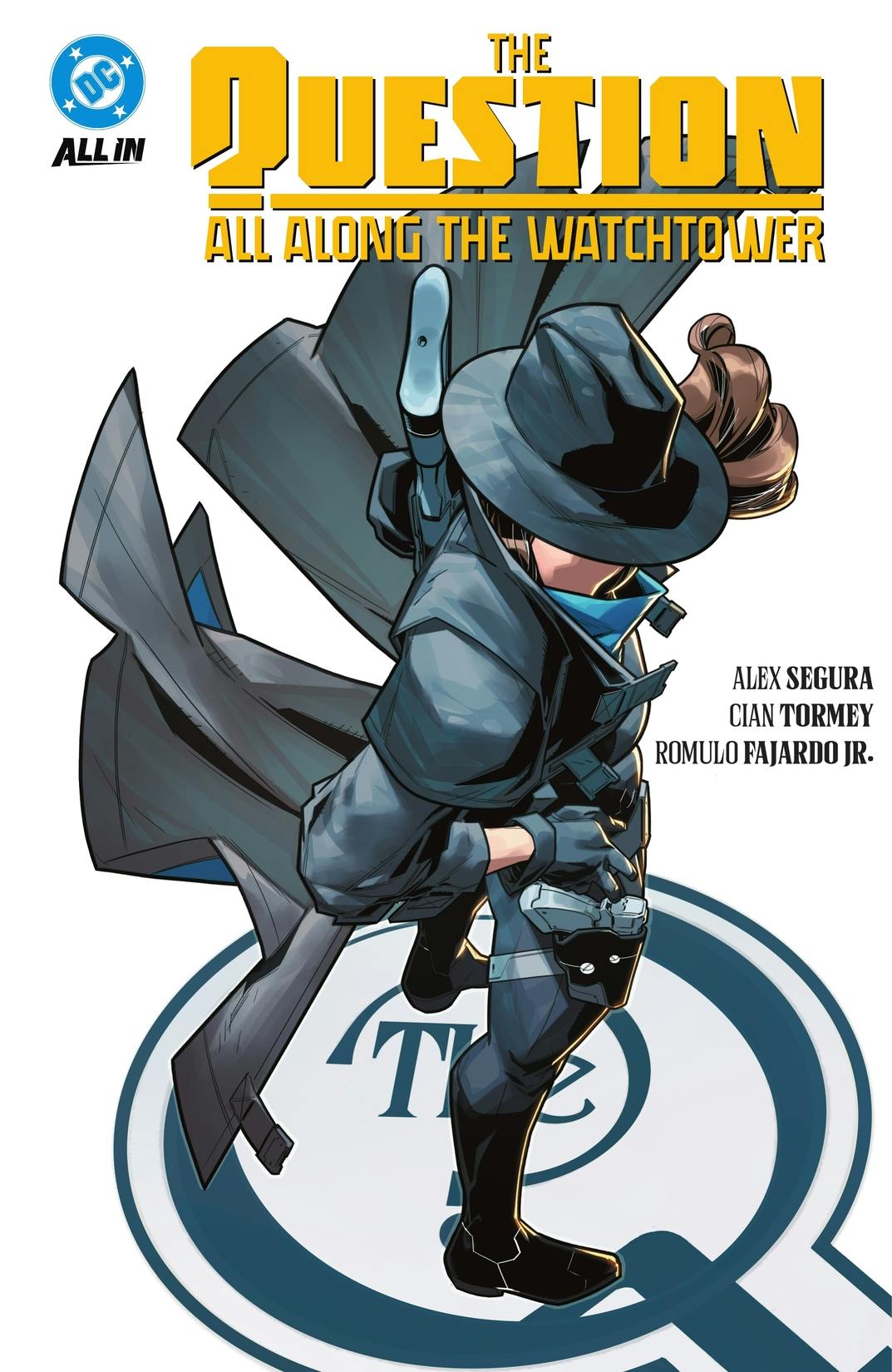 The Question: All Along the Watchtower