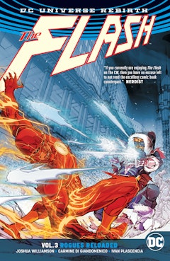 Flash Vol. 3: Rogues Reloaded