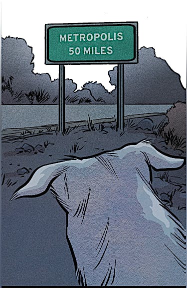 Krypto: The Last Dog of Krypton DC Go! Edition (2026-) #2