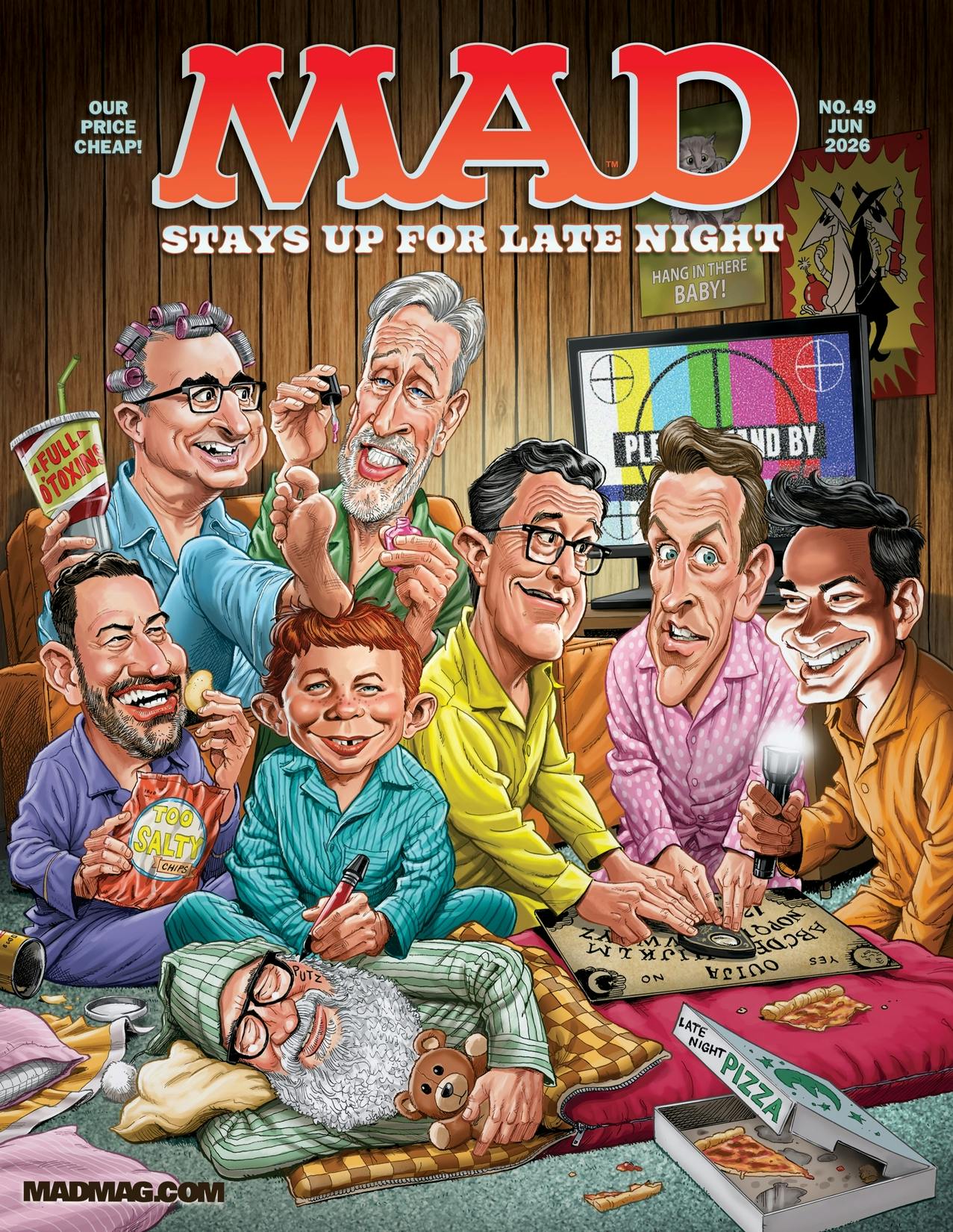 MAD Magazine (2018-) #49