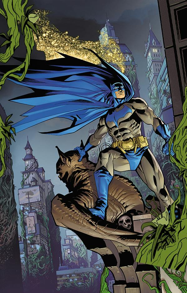 Batman: Bad Seeds DC Go! Event #2