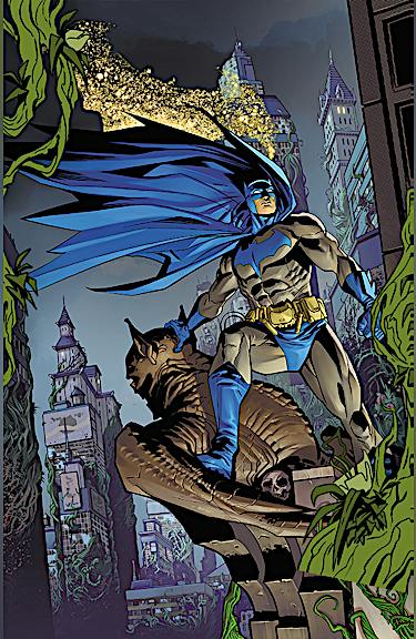 Batman: Bad Seeds DC Go! Event #2