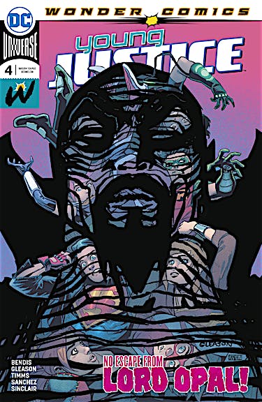 Young Justice (2019-) #4