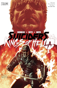 Suiciders: Kings of HelL.A. #2