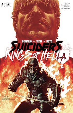 Suiciders: Kings of HelL.A. #2