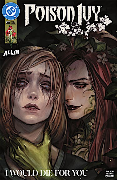 Poison Ivy #38 preview images