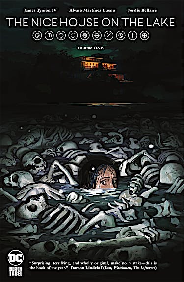 The Nice House on the Lake Vol. 1 preview images