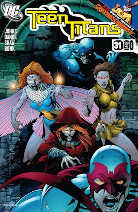 Teen Titans (2003-) #31