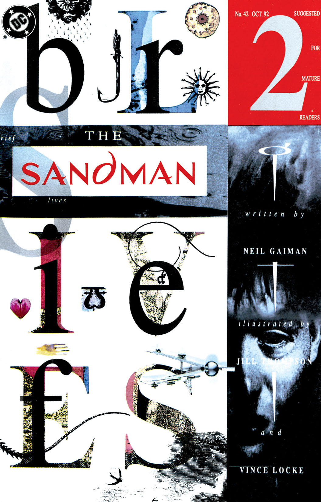The Sandman #42 preview images