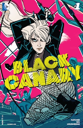 Black Canary (2015-) #1