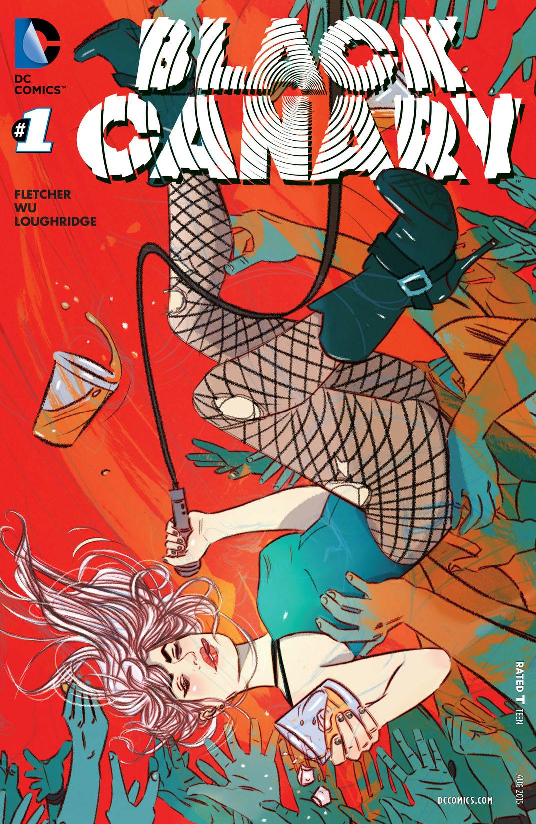 Black Canary (2015-2016) series preview2